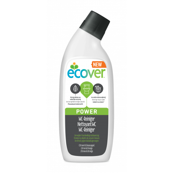 AVA selection Ecover Nettoyant WC Power 750ml