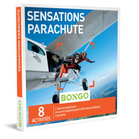 Bongo FR Sensations Parachute