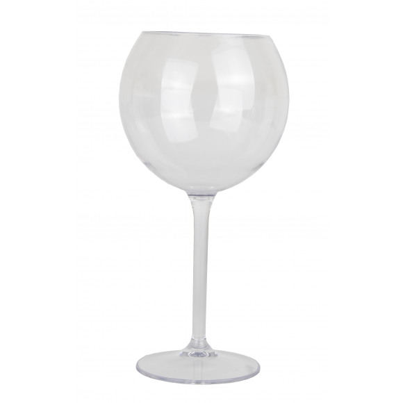 AVA selection Verre À Vin Incassable 650ml PETG Transparent 4 Pièces Autres