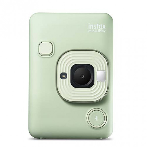 Fujifilm Instax LiPlay Matcha Green