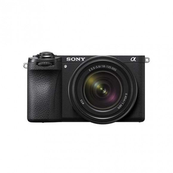 Sony α6700 + 18-135mm Lens kit