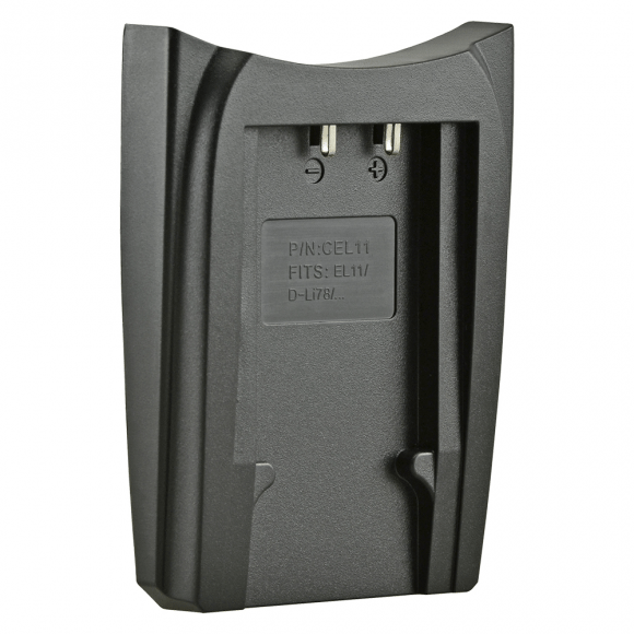 Jupio Charger Plate for Nikon: EN-EL11/Pentax D-Li78