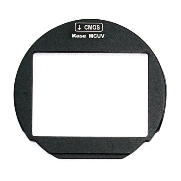 Kase Clip-in UV Filter voor Fujifilm X-T/X-Pro