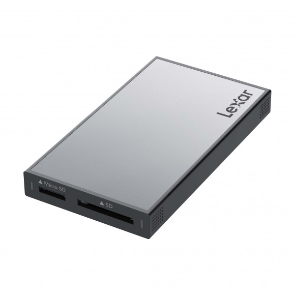 Lexar Workflow Reader SD/MicroSD UHS-II USB 3.2 Gen2