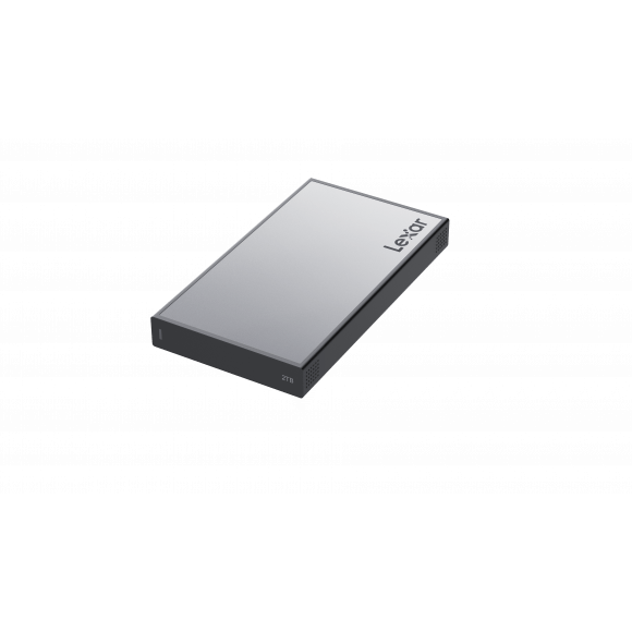 Lexar Workflow Portable SSD 2TB R2000/W2000MB/s IP68