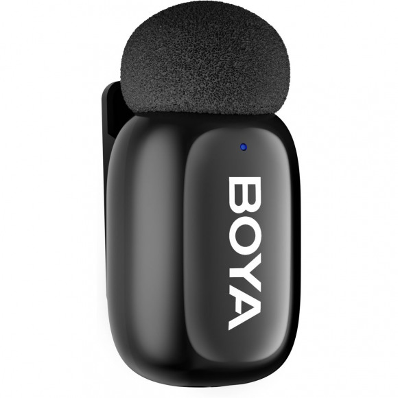 Boya MINI-14 2.4 GHz Ultra-Mini draadloze microfoon 2TX+1RX (USB-C)