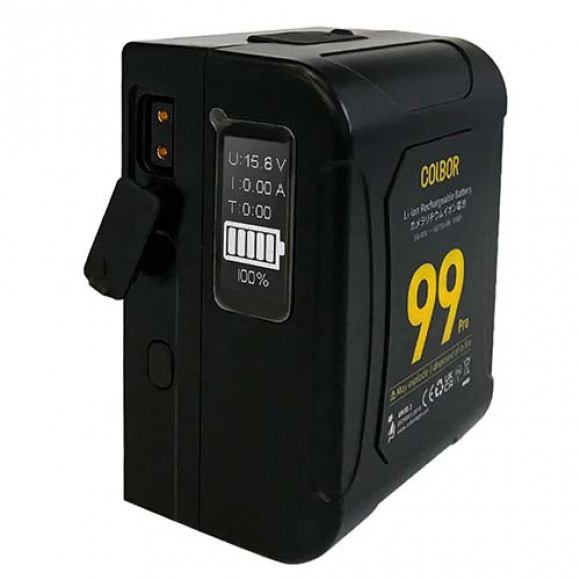 COLBOR Power99 pro V-mount battery