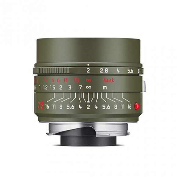 LEICA Summicron-M 28 f/2 ASPH., Safari - 11149