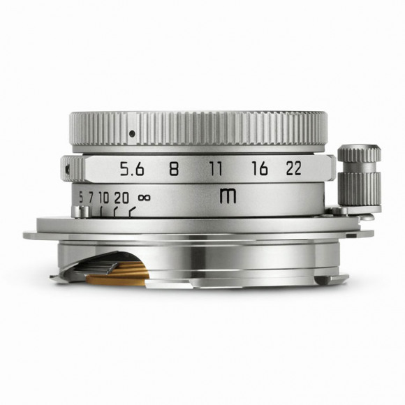 Leica 11695 Summaron-M 28mm F/5.6 zilver