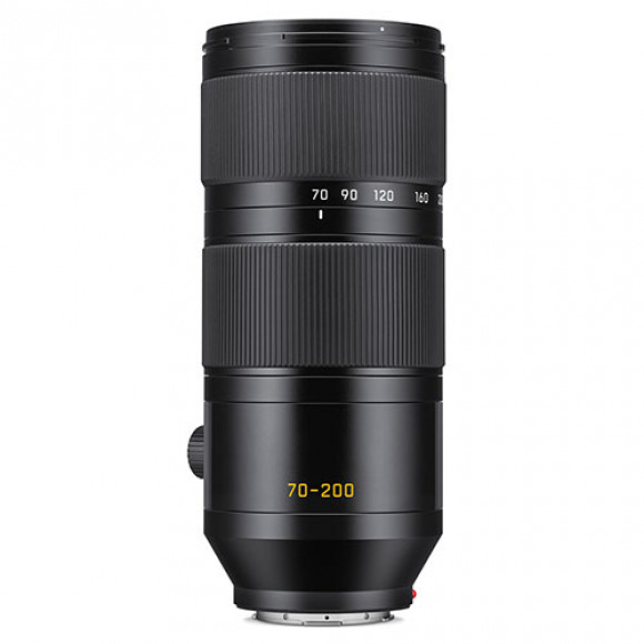 Leica Vario-Elmarit-SL 70-200 F/2.8 ASPH Black Anodized Finish