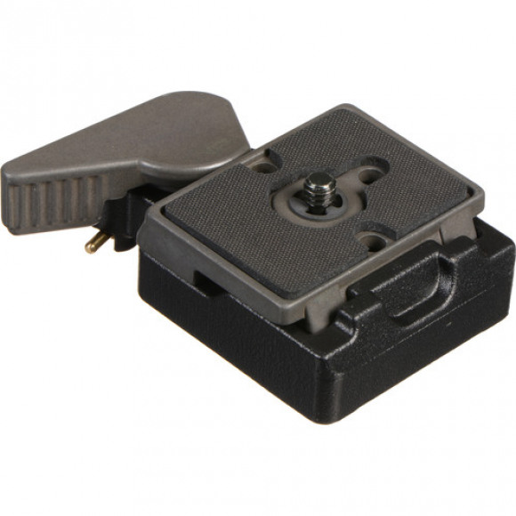 Manfrotto 323 snelwisseladapter