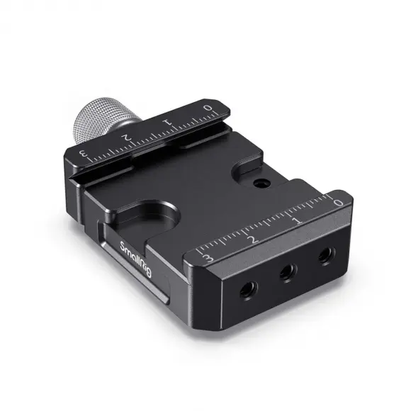 SmallRig 2506 Quick Release Clamp (Arca-type Compatible) voor DJI/Zhiyun/Moza