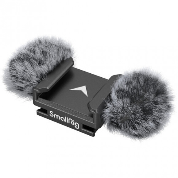 SmallRig 3859 Wind Muff for Nikon Z30