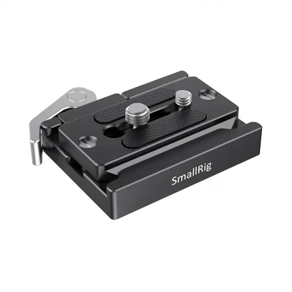 SmallRig 2144 Quick Release Clamp and Plate Arca-type Comp.
