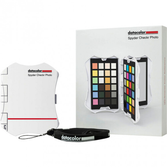 Datacolor Spyder Checkr Photo