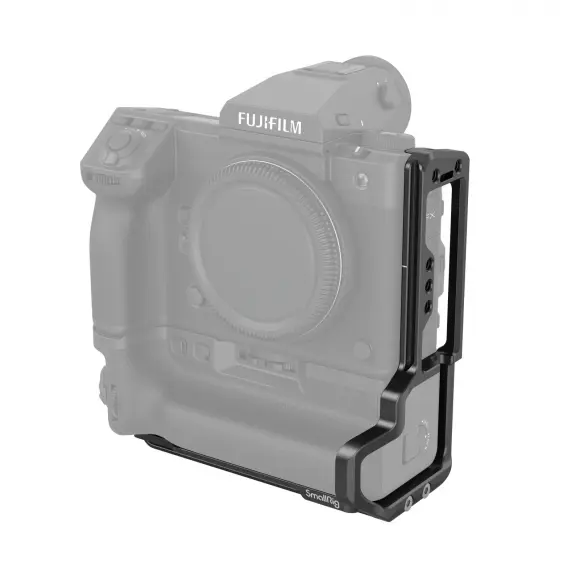 SmallRig 4203 Dedicated L Bracket for FUJIFILM GFX100 II with VG-GFX100ll Battery Grip