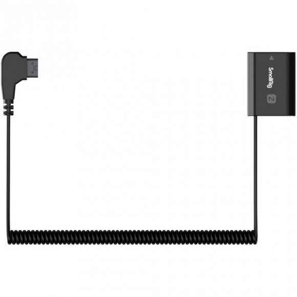 SmallRig 4253B Dummy Battery Power Cable D-Tap to NP-FZ100