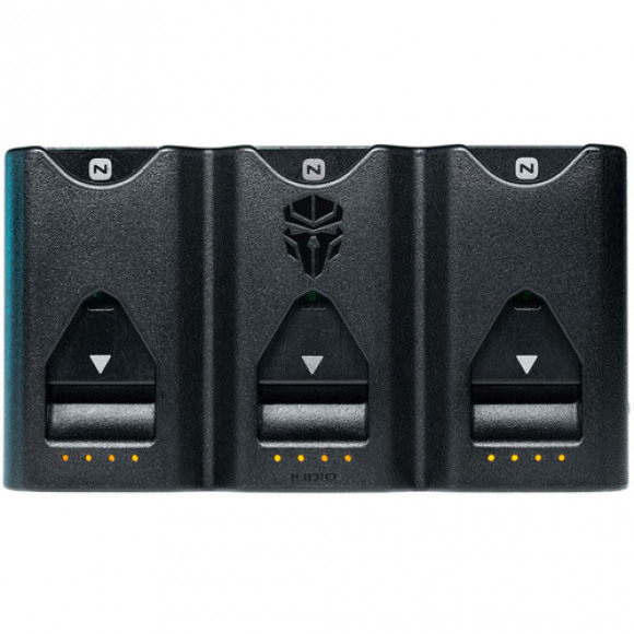 Jupio PR1ME Tri Charge FZ100