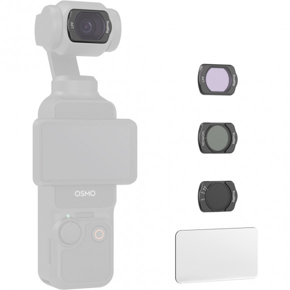 SmallRig Filter Kit for DJI Osmo Pocket 3 4776
