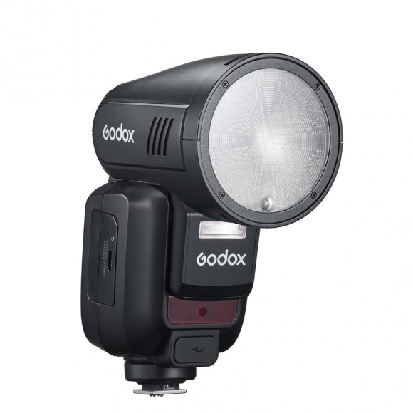 Godox Speedlite V100 OM System / Panasonic