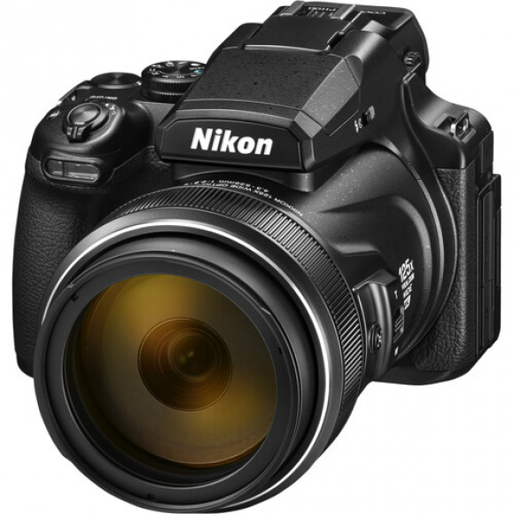 Nikon Coolpix P1100 Black