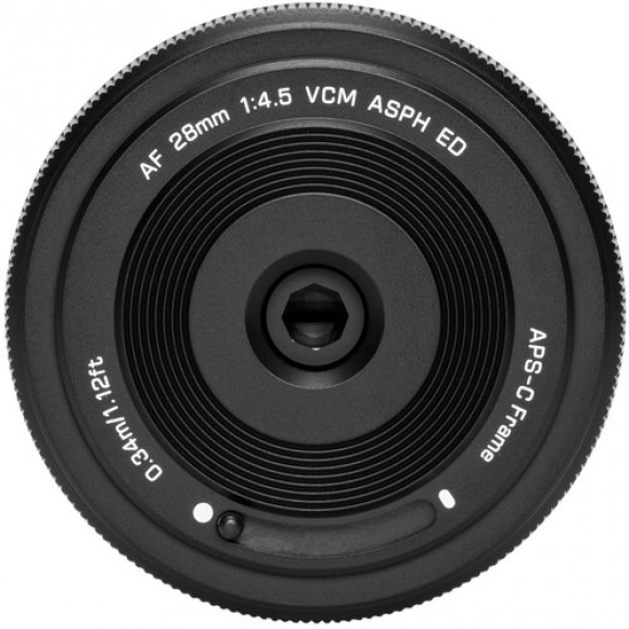 Viltrox AF 28mm F4.5 Fuji X Mount