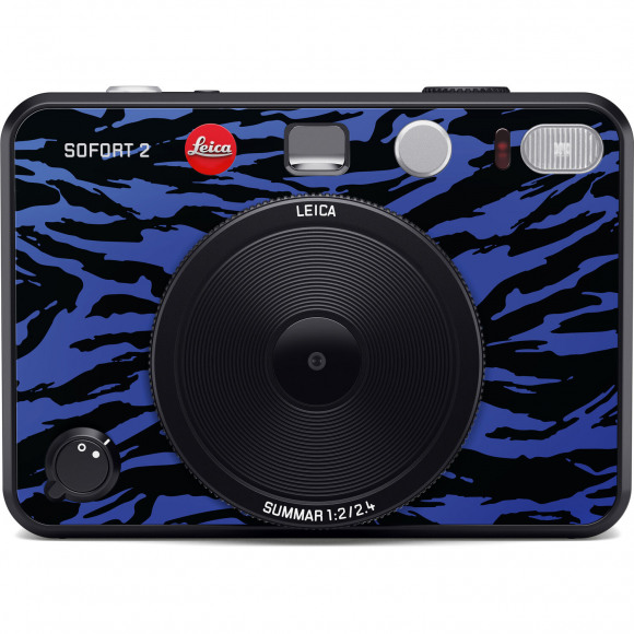 Leica Sofort 2 Instant Camera Burton Edition