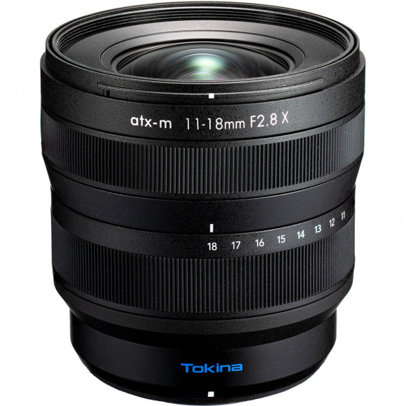 Tokina ATX-M 11-18mm F2.8 Fuji X-Mount