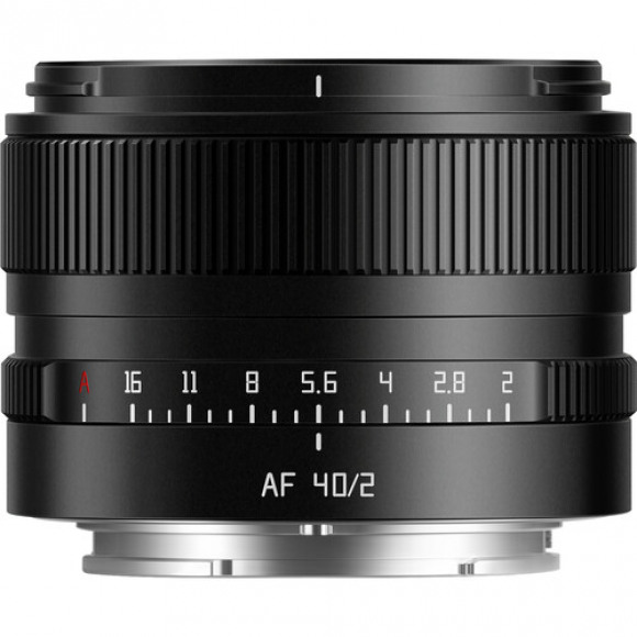 TTArtisan Af 40mm F2 Sony Fe