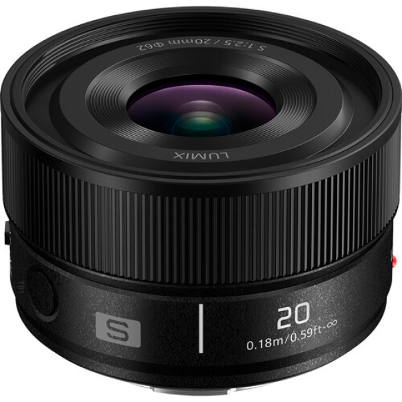 PANASONIC Lumix S 20mm F2.5