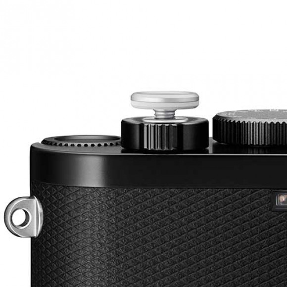 Leica Soft Release Button Silver