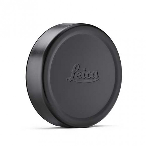 Leica Lens cap Q E49 Black