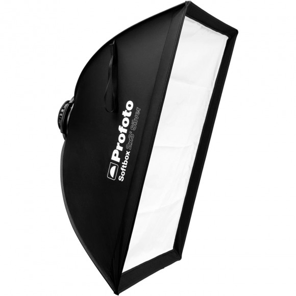 Profoto Softbox 2x3&apos; Silver