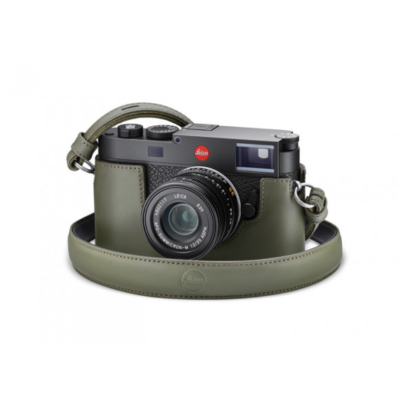 Leica 24037 Carrying Strap olive green