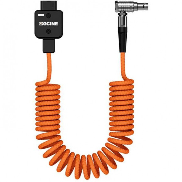 ZGCINE D-Tap to Lemo 2 Pin Male Power Cable