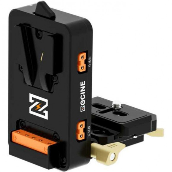 ZGCINE V-Mount Plate Quick Release