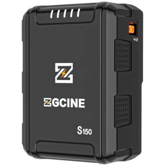 ZGCINE V-Mount Battery 133Wh S-series