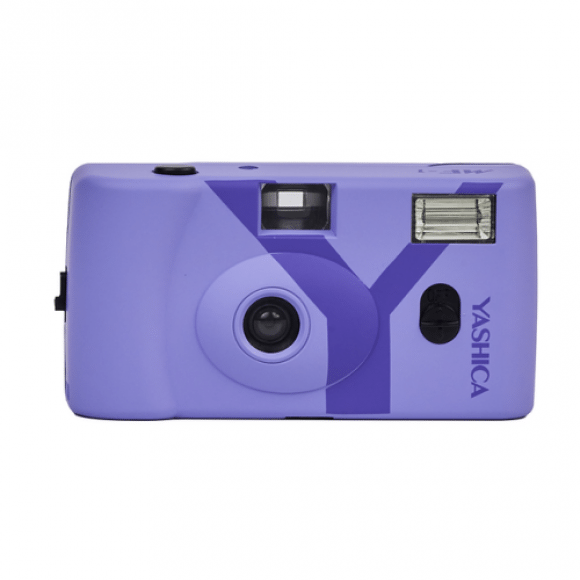 Yashica MF-1 SnapShot Art Camera Y Edition Lavender