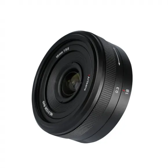 7artisans 18mm F5.6 Panasonic/Leica/Sigma (L-mount)