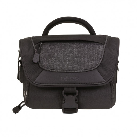 Dörr Fototas Classic XS - Schoudertas - Zwart