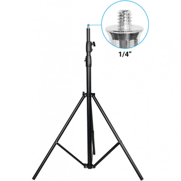 Sirui Heavy Duty Statief DJ280 2,8m