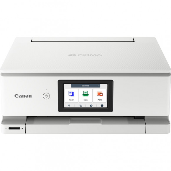 Canon PIXMA TS8751 - White Multifunctionele printer -