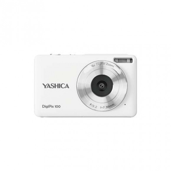 Yashica DigiPix 100 White