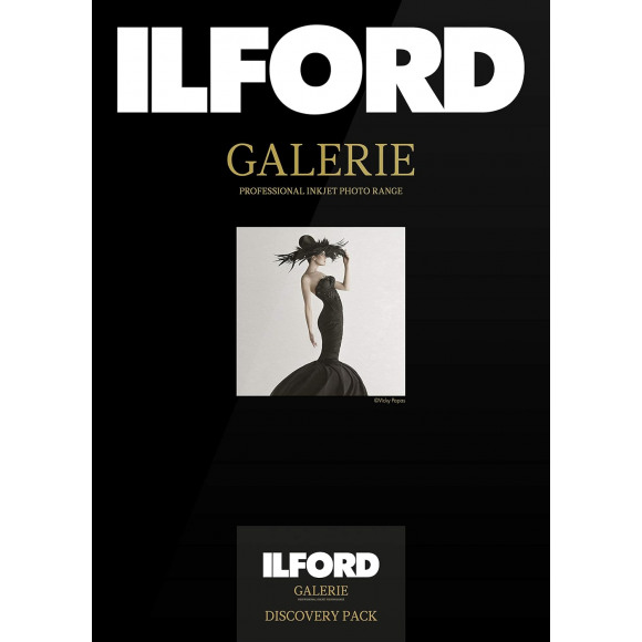 Ilford Discovery Pack Quick Color Match