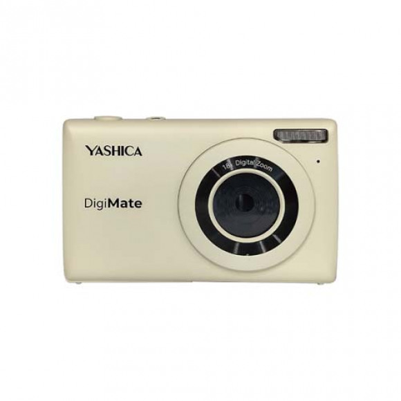 Yashica DigiMate 100 White