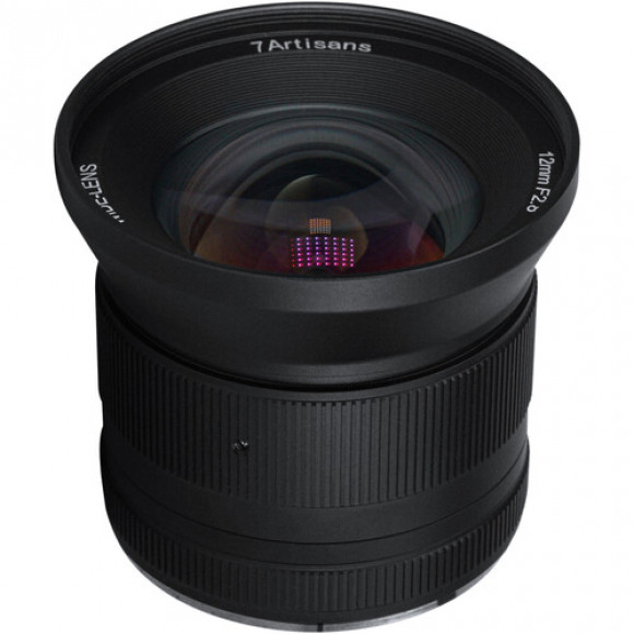 7artisans 12mm F2.8 Fuji (FX Mount) mark ii