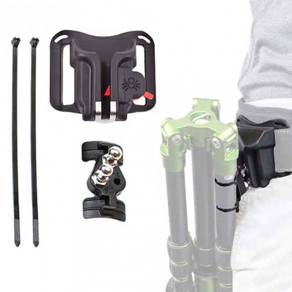 Spider SpiderPro Tripod Carrier Kit