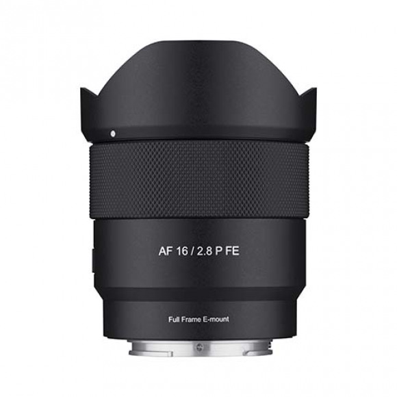 SAMYANG AF 16mm F2.8 P Sony FE