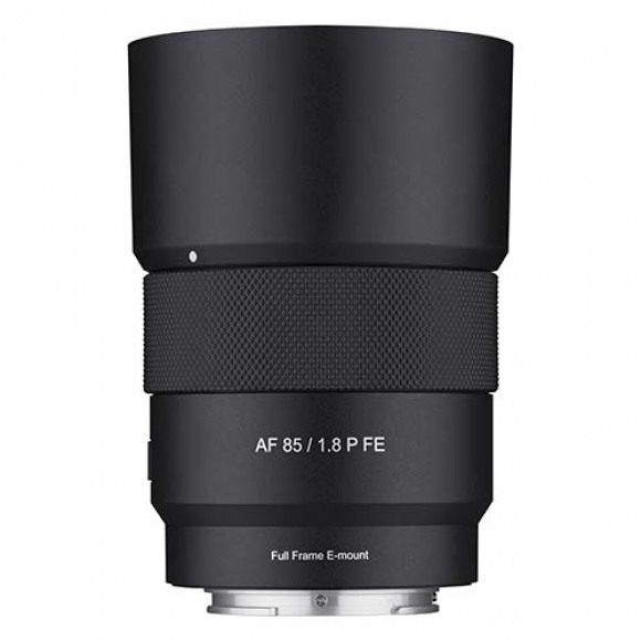 Samyang Af 85mm F1.8 P Sony Fe