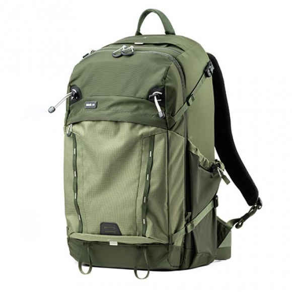 Think Tank BackLight 36L photo daypack - Montane Green